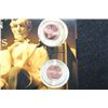 Image 2 : 2009 Lincoln-Formative Years Penny Set; P&D Mints, UNC
