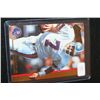Image 1 : 1992 NFL Hi-Pro Mktg. John Elway-Denver Broncos Football Trading Card