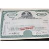 Rayette-Faberge Inc. Stock Certificate Dated 1969
