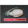 Image 1 : WWII Hand Grenade; Disarmed