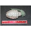 Image 2 : WWII Hand Grenade; Disarmed