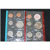 Image 1 : 1971 US Mint Coin Set; P&D Mints; UNC