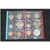 Image 2 : 1971 US Mint Coin Set; P&D Mints; UNC