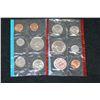 Image 1 : 1971 US Mint Coin Set; P&D Mints; UNC