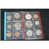 Image 2 : 1971 US Mint Coin Set; P&D Mints; UNC