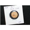 Image 1 : 1926 Indian Chief $2 1/2 Gold Coin