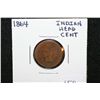 Image 1 : 1864 Indian Head One Cent
