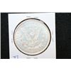 Image 2 : 1921-D Silver Morgan $1