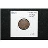 Image 1 : 1864 Indian Head One Cent