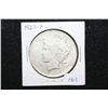 Image 1 : 1927-D Peace $1