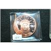 Image 1 : 2011 Copper Round; .999 Fine Copper 1 Oz.