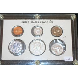 1961-P US Mint Proof Set