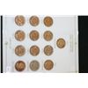 Image 1 : 1979-1981 US Susan B. Anthony $1 Coin Sets, Type I & Type II; Complete Set; Lot of 13