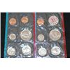 Image 1 : 1972 US Mint Coin Set; P&D Mints; UNC