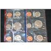 Image 1 : 1987 US Mint Coin Set; P&D Mints; UNC