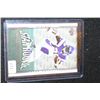 Image 1 : 2007 NFL Upper Deck Adrian Peterson Minnesota Vikings Star Rookie Football Trading Card