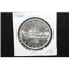 Image 1 : 1966 Canada "Canoe" $1 Foreign Coin