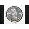 Image 2 : 1966 Canada "Canoe" $1 Foreign Coin