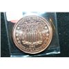 Image 2 : 2011 Copper Round; .999 Fine Copper 1 Oz.
