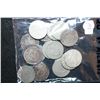 Image 2 : V-Nickel; Various Dates & Conditions; Lot of 20