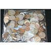 Image 1 : US & Foreign Coin & Token; Various Dates, Conditions & Denominations; Lot of 150