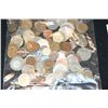 Image 2 : US & Foreign Coin & Token; Various Dates, Conditions & Denominations; Lot of 150