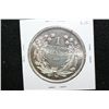 Image 2 : "Seated Liberty" Silver Round; .999 Silver 1 Oz.