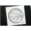 Image 1 : 1924-S Peace $1