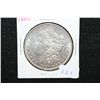 Image 1 : 1880 Silver Morgan $1