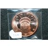 Image 1 : 2011 Copper Round; .999 Fine Copper 1 Oz.