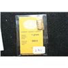Image 2 : Istanbul Gold Refinery Gold Ingot; 999.9 Fine Gold 1 Gram