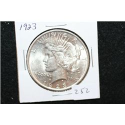 1923 Peace $1