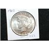 Image 1 : 1923 Peace $1