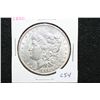 Image 1 : 1888 Silver Morgan $1