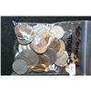 Image 1 : US & Foreign Coin & Token; Various Dates, Conditions & Denominations; Lot of 50