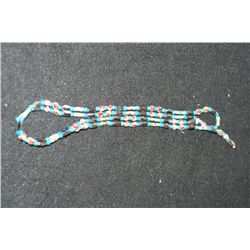 Magnetic Colored Beaded Necklace