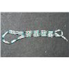 Image 2 : Magnetic Colored Beaded Necklace