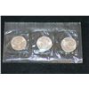 Image 2 : 1980 US Susan B. Anthony $1 Coin Set; P,S&D Mints