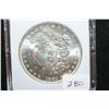 Image 1 : 1881-O Silver Morgan $1; MCPCG Graded MS60