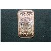 Image 2 : 2012 Copper Ingot; .999 Fine Copper 1 Oz.