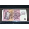 Image 2 : Australia $5 Foreign Bank Note
