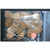 Image 2 : Lincoln Wheat Back Penny; Various Dates & Conditions; Lot of 50