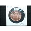 Image 1 : Golden State Mint Copper Round; .999 Fine Copper 1/4 Oz.