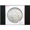 Image 1 : 1884 Silver Morgan $1