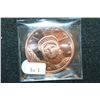 Image 1 : 2011 Copper Round; .999 Fine Copper 1 Oz.