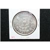 Image 2 : 1898 Silver Morgan $1