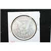 Image 2 : 1883 Silver Morgan $1
