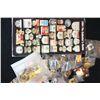 Image 2 : Various Key Chains; Lot of 4
