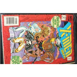 1994 Marvel Comics; X-Men 2099 "A Startling New Chapter In Mutant History" Edition