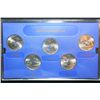 Image 1 : 2004-P US Mint State Quarter Set; BU